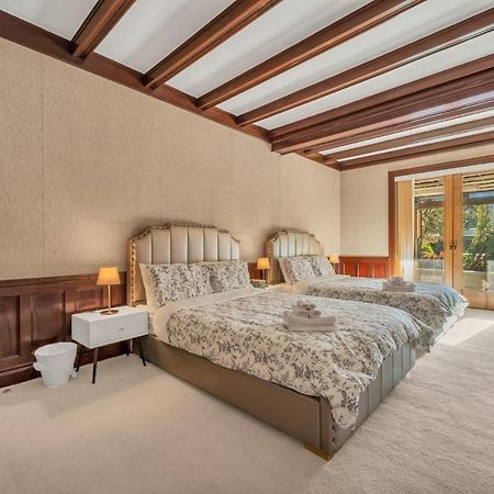 Historic Specious Home In Vancouver West ภายนอก รูปภาพ