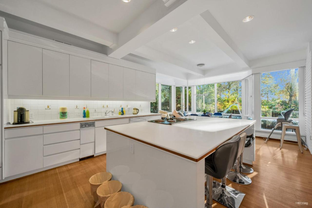 Historic Specious Home In Vancouver West ภายนอก รูปภาพ