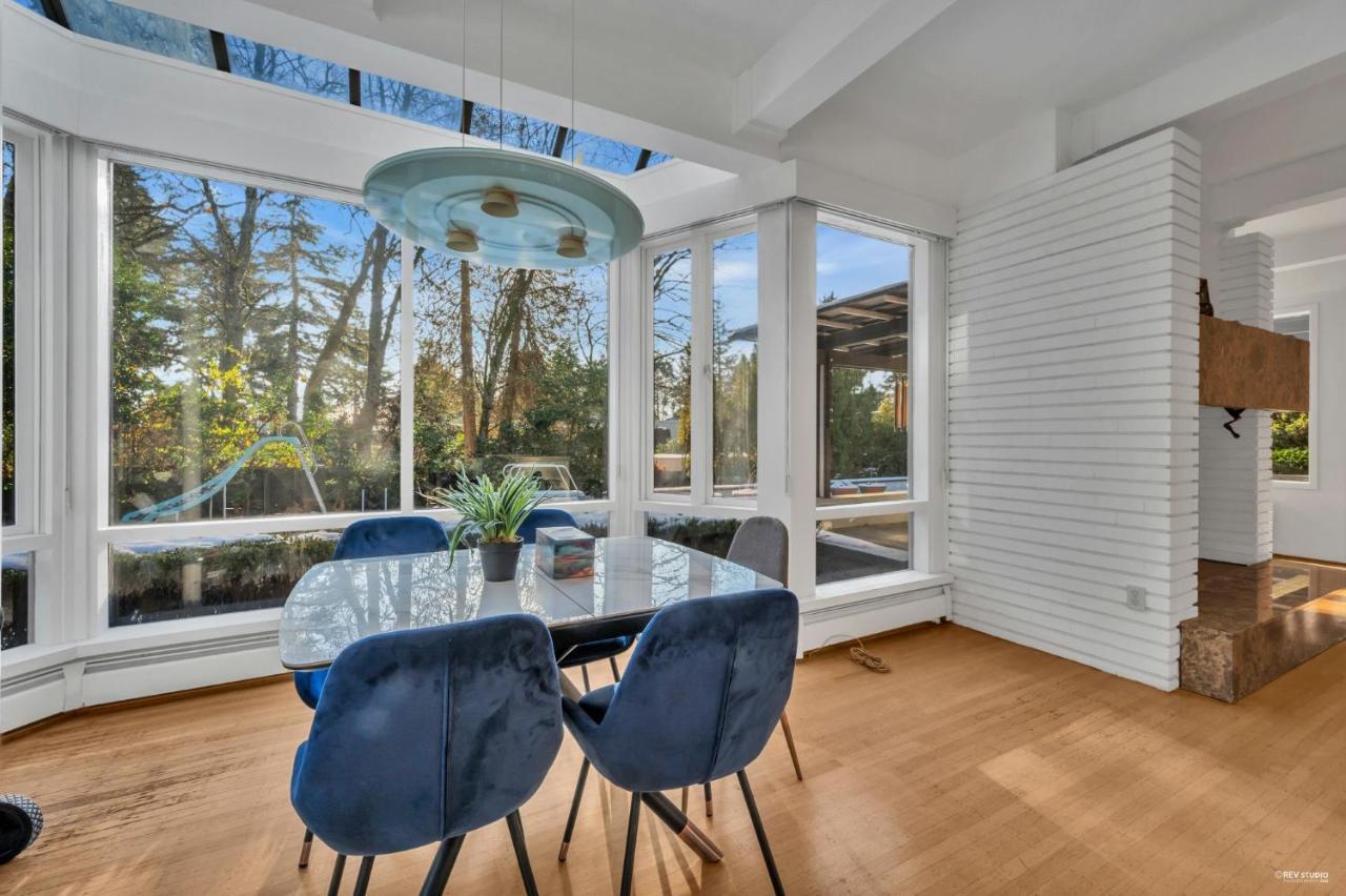 Historic Specious Home In Vancouver West ภายนอก รูปภาพ